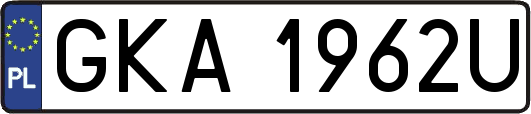 GKA1962U