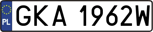 GKA1962W
