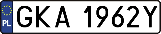 GKA1962Y