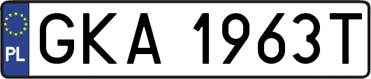 GKA1963T