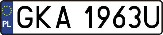 GKA1963U