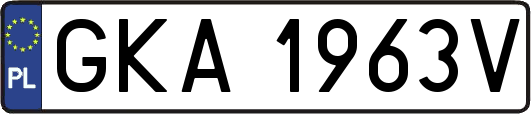 GKA1963V