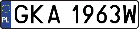 GKA1963W
