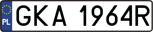 GKA1964R