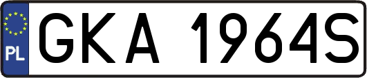GKA1964S