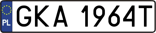 GKA1964T