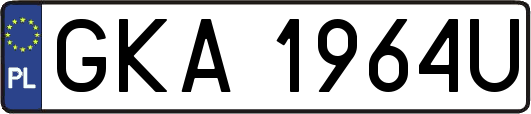 GKA1964U