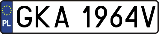 GKA1964V
