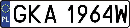 GKA1964W