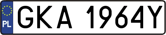 GKA1964Y