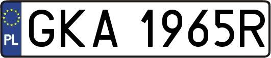 GKA1965R