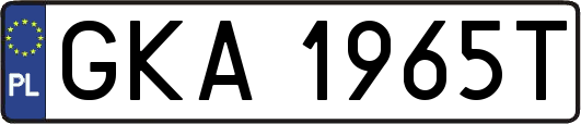 GKA1965T