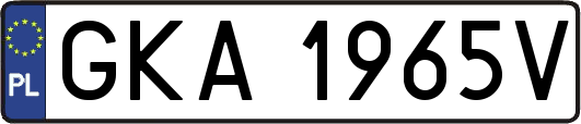 GKA1965V