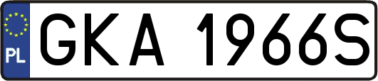 GKA1966S
