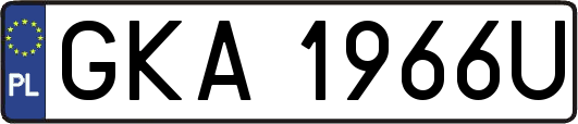 GKA1966U