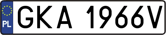 GKA1966V