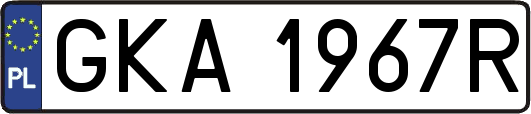 GKA1967R