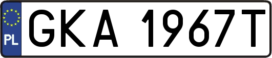 GKA1967T