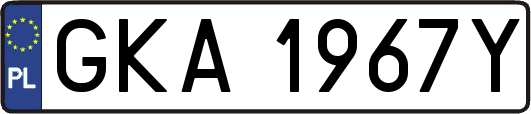 GKA1967Y