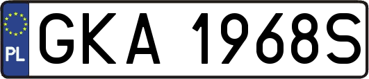 GKA1968S