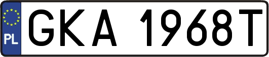 GKA1968T