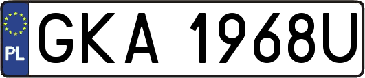 GKA1968U