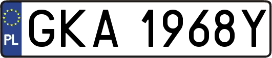 GKA1968Y