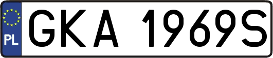 GKA1969S