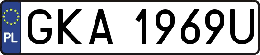 GKA1969U