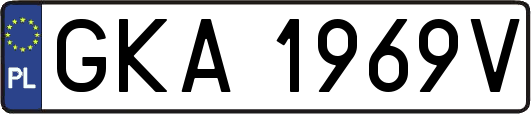 GKA1969V