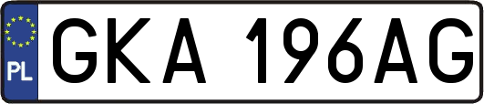 GKA196AG