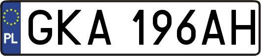 GKA196AH