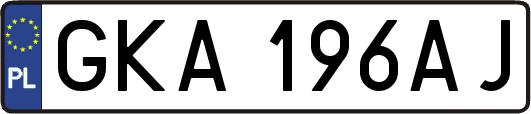 GKA196AJ