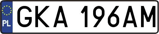 GKA196AM