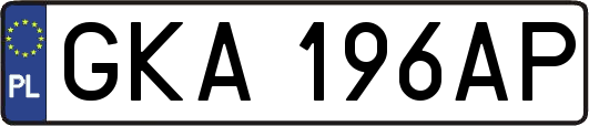 GKA196AP