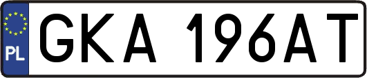 GKA196AT