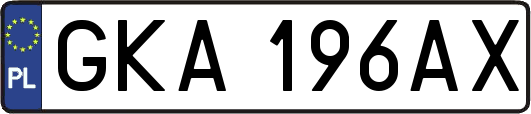 GKA196AX