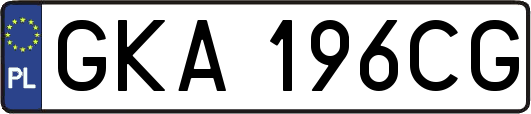 GKA196CG