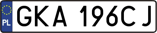 GKA196CJ