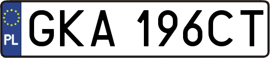 GKA196CT