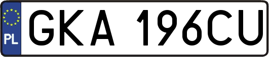 GKA196CU