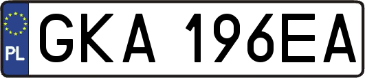 GKA196EA