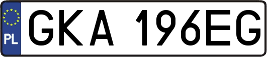 GKA196EG