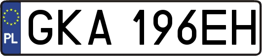GKA196EH