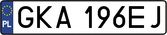 GKA196EJ