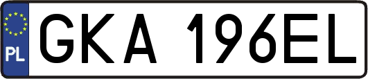 GKA196EL