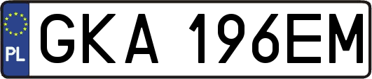 GKA196EM