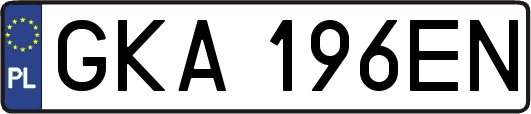 GKA196EN