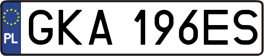 GKA196ES