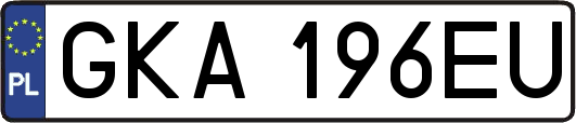 GKA196EU
